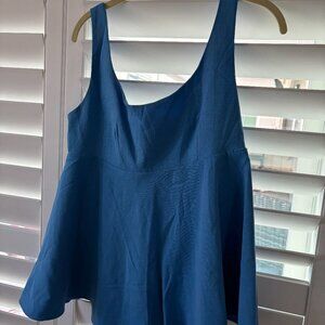 Tuckernuck Pomander Place Peplum Top